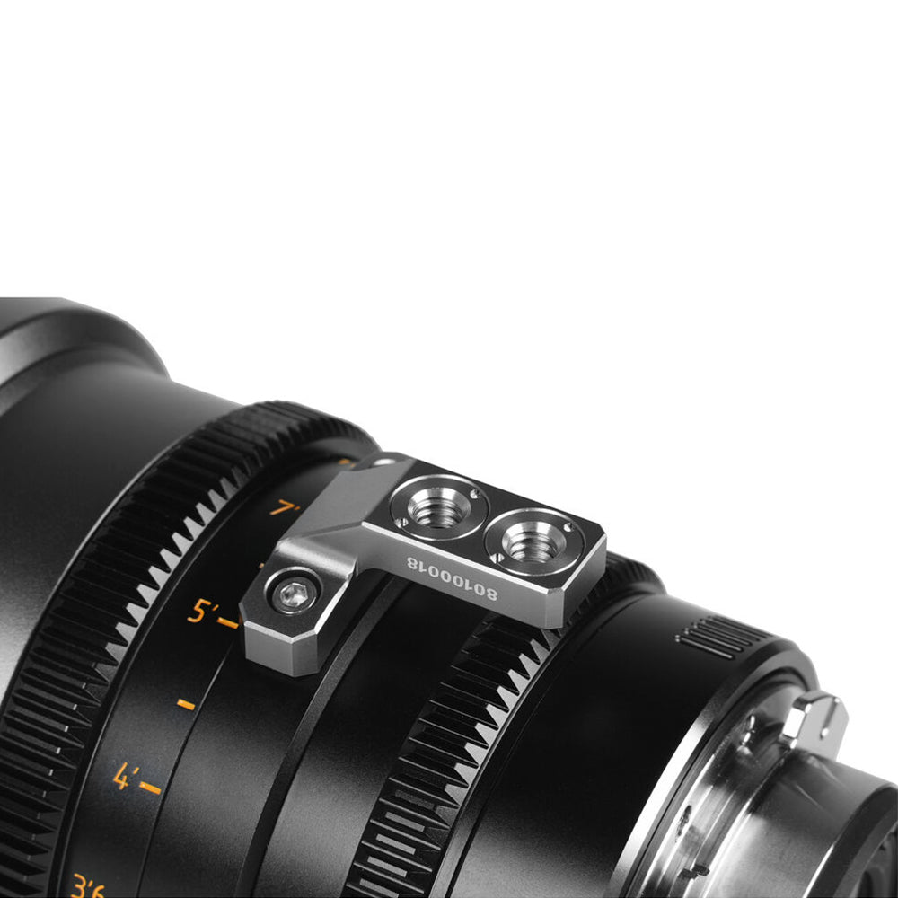 SIRUI IronStar 35mm T1.9 1.5x Anamorphic Full Frame Cine Lens