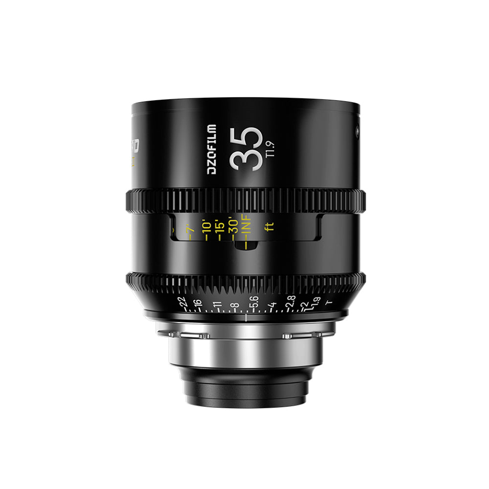 DZOFILM VESPID 2 Prime 35mm T1.9 Full Frame Cinema Lens (PL Mount)