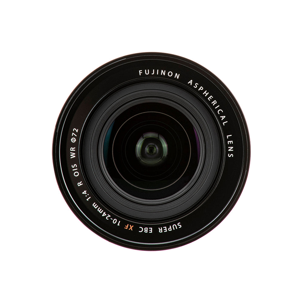 FUJIFILM XF 10-24mm f/4 R OIS WR Lens