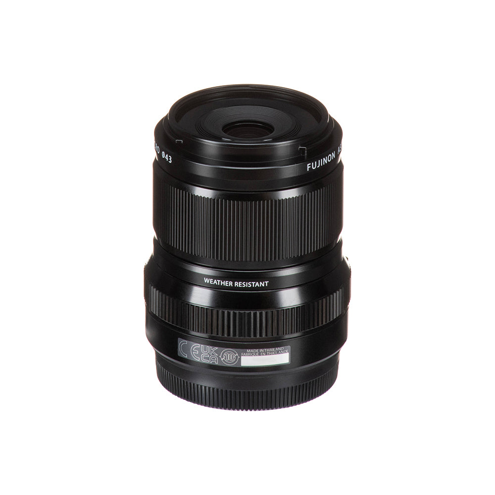 FUJIFILM XF 30mm f/2.8 R LM WR Macro Lens