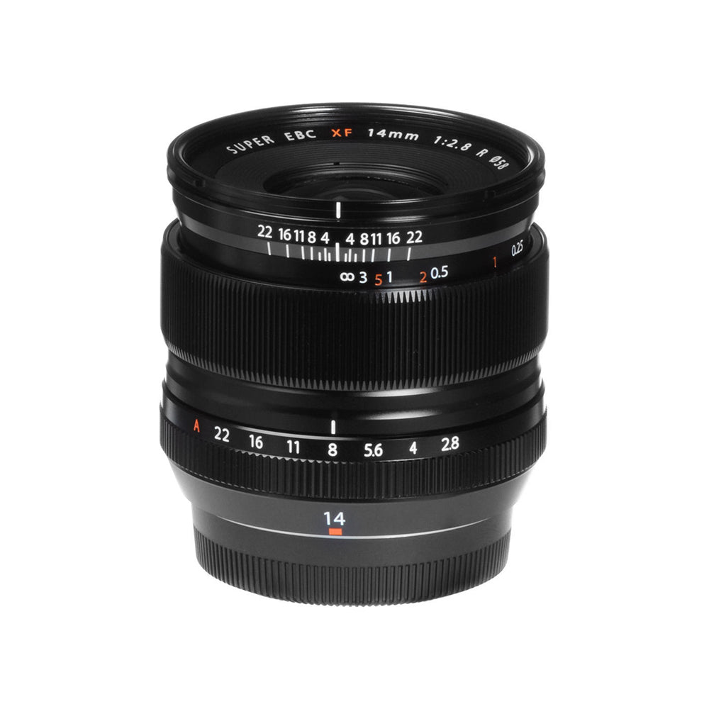 FUJIFILM XF 14mm f/2.8 R Lens