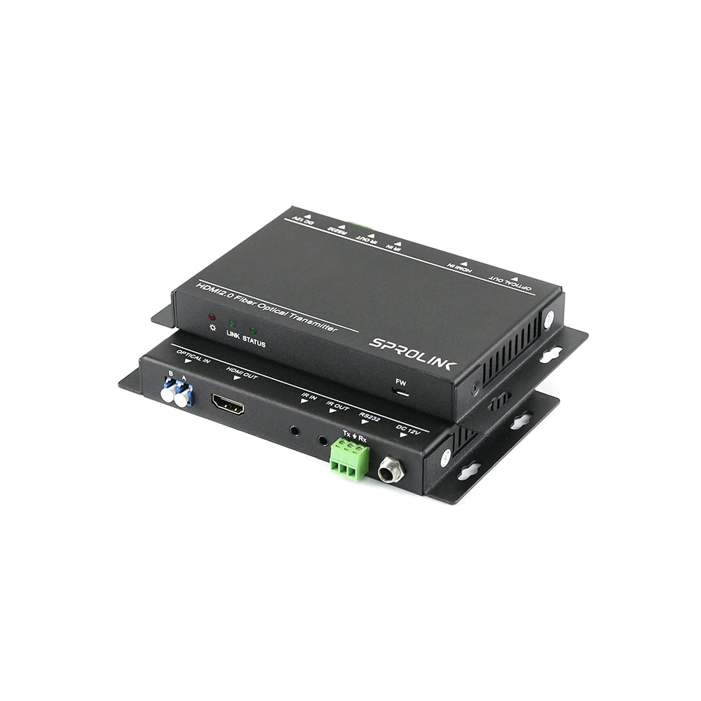 SPROLINK LK2 Fiber Optic Transceiver