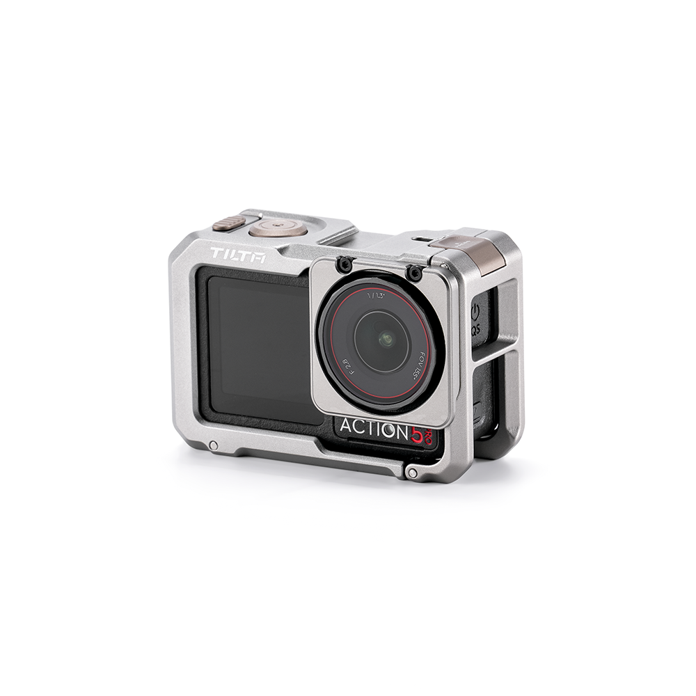 TILTA TA-T72 DJI Action 5 Pro Camera Cage System