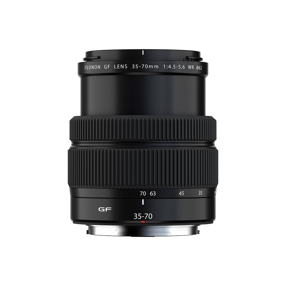 FUJIFILM GF 35-70mm f/4.5-5.6 WR Lens