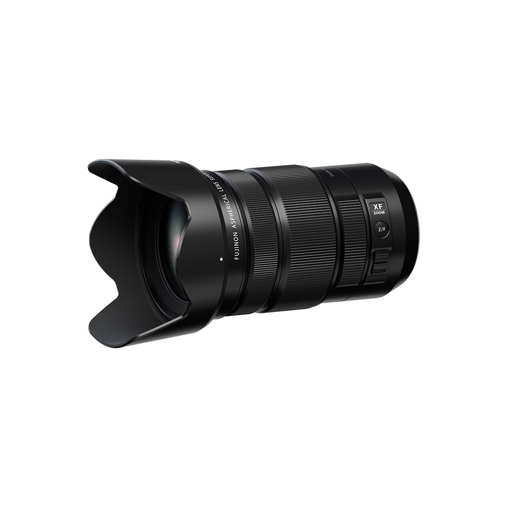 FUJIFILM XF 18-120mm f/4 LM PZ WR Lens