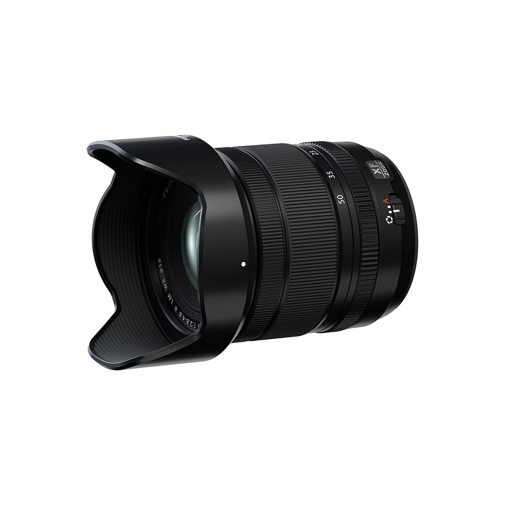 FUJIFILM XF 16-50mm f/2.8-4.8 R LM WR Lens