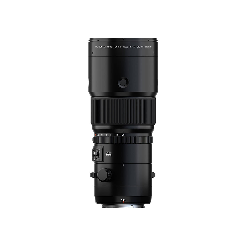 FUJIFILM FUJINON GF 500mm f/5.6 R LM OIS WR Lens