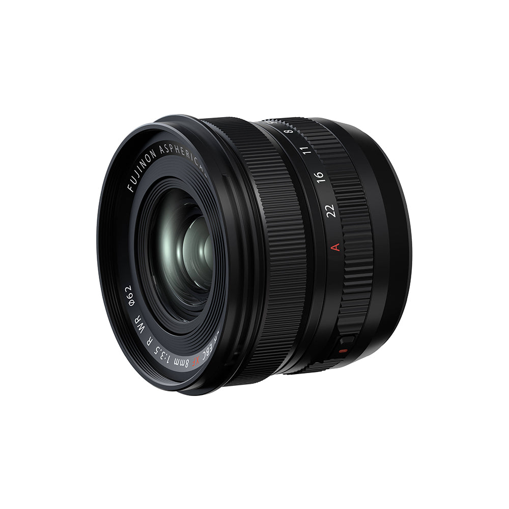 FUJIFILM XF 8mm f/3.5 R WR Lens