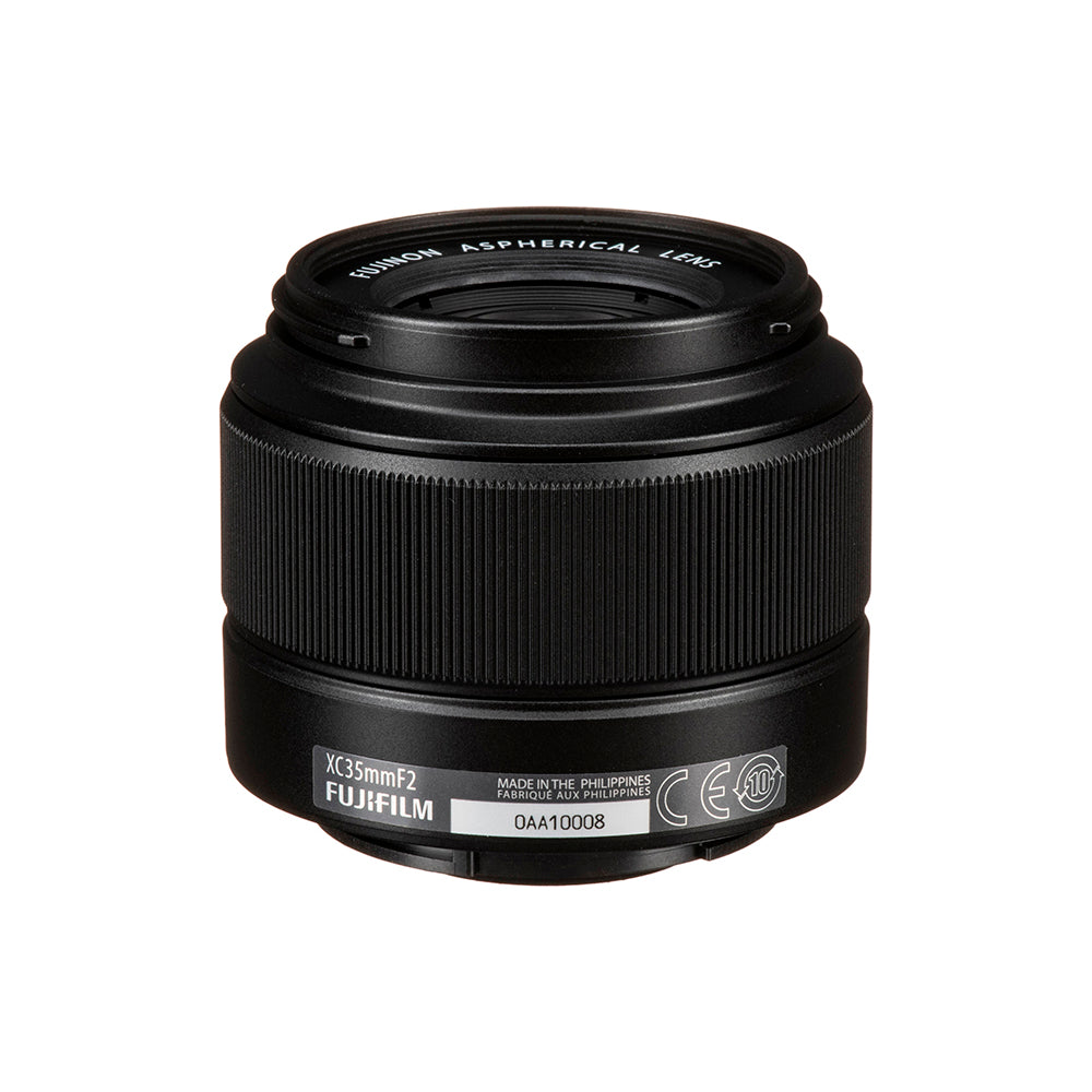 FUJIFILM XC 35mm f/2 Lens