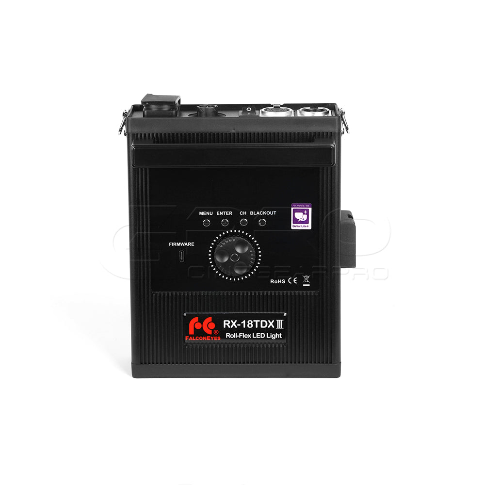 FalconEyes Controller Box Ballast For Roll-flex LED Light Series