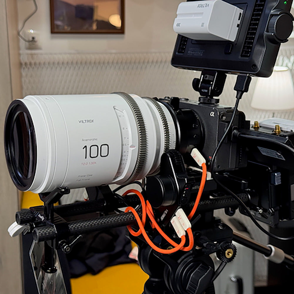 Viltrox NEXUS PL-E Pro Autofocus AF Adapter