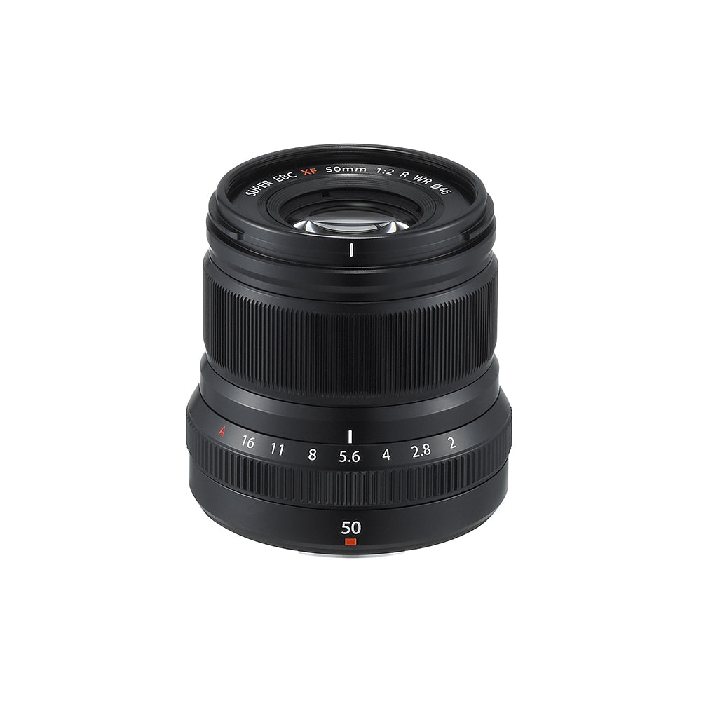 FUJIFILM XF 50mm f/2 R WR Lens