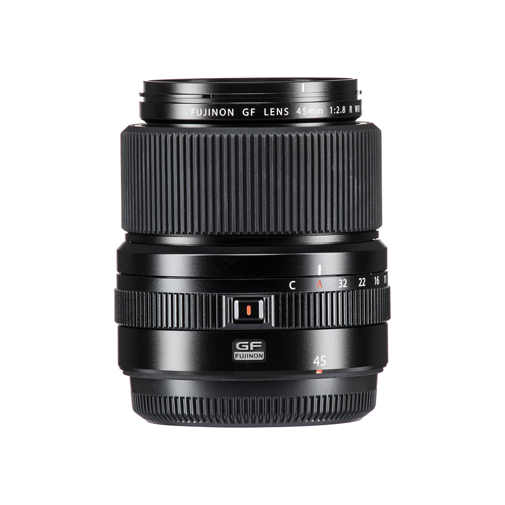 FUJIFILM GF 45mm f/2.8 R WR Lens