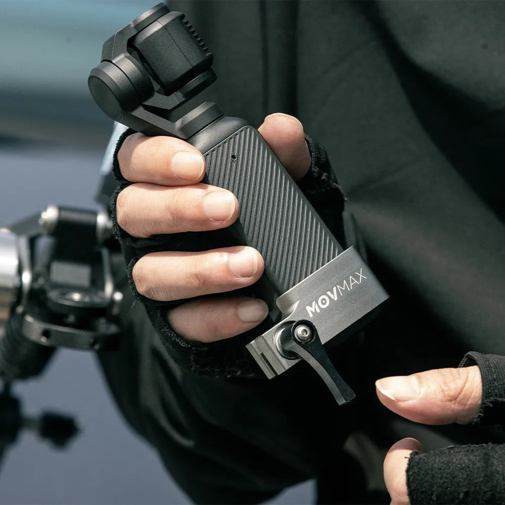 MOVMAX Hoop Connector for DJI Pocket 3