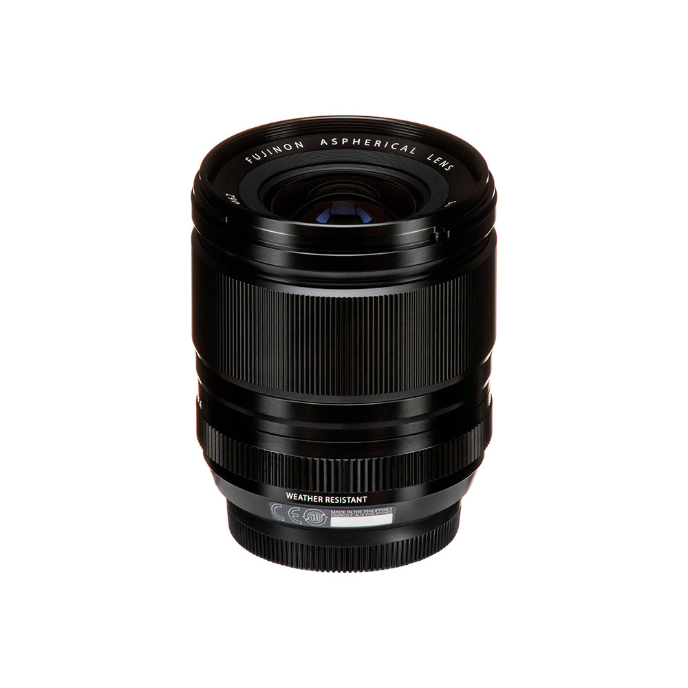 FUJIFILM XF 18mm f/1.4 R LM WR Lens