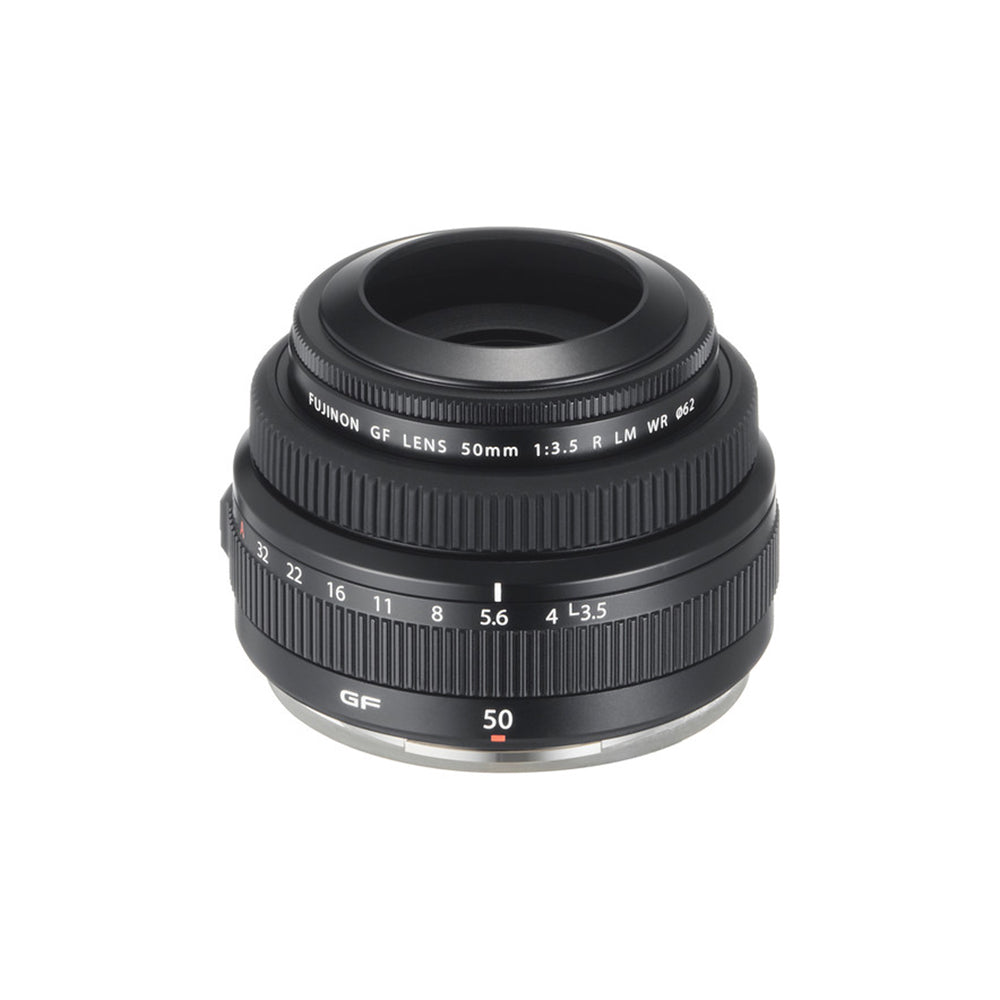 FUJIFILM GF 50mm f/3.5 R LM WR Lens