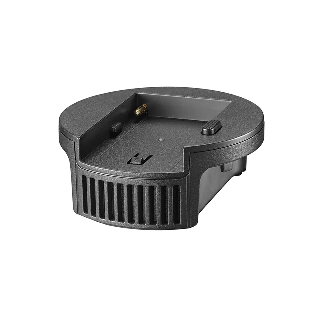 GODOX KNOWLED MS60NPA NP-F Battery Plate for KNOWLED MS60 and RS60-Series