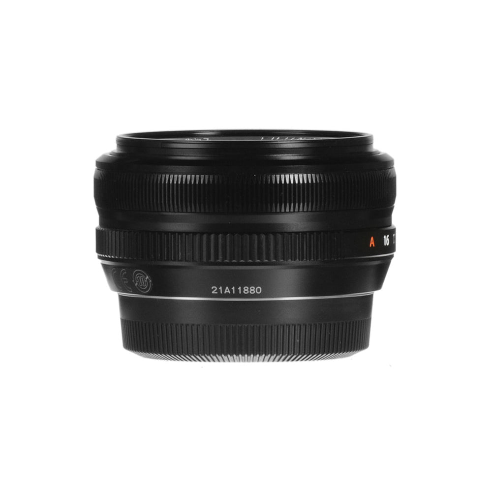 FUJIFILM XF 18mm f/2 R Lens