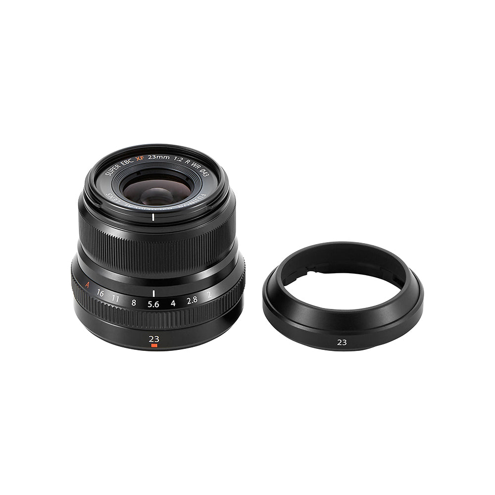 FUJIFILM XF 23mm f/2 R WR Lens