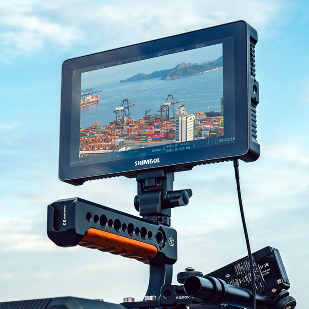 SHIMBOL Memory 7 PRO 7" Video Recording Monitor