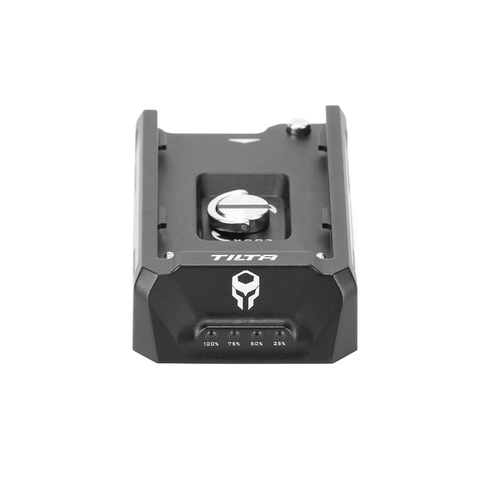 TiLTA F970 Battery Plate V2 - Black (TA-BTP2-F970-B)