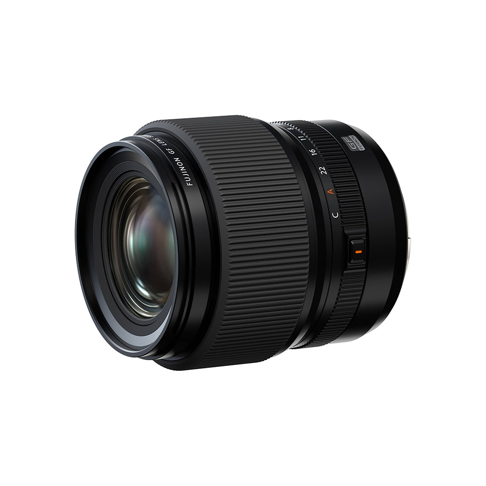 FUJIFILM GF 55mm f/1.7R WR Lens (FUJIFILM G)