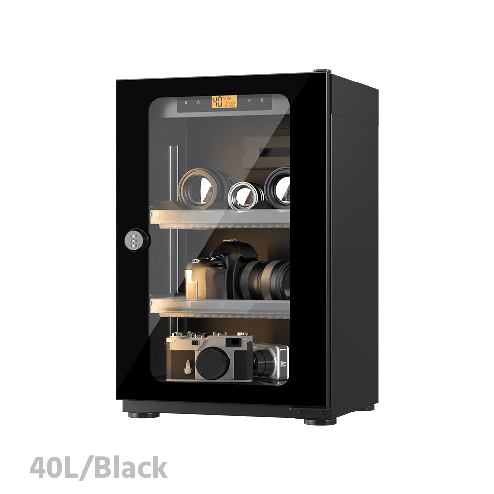 Lenthem Electronic Dry Cabinet (40L)