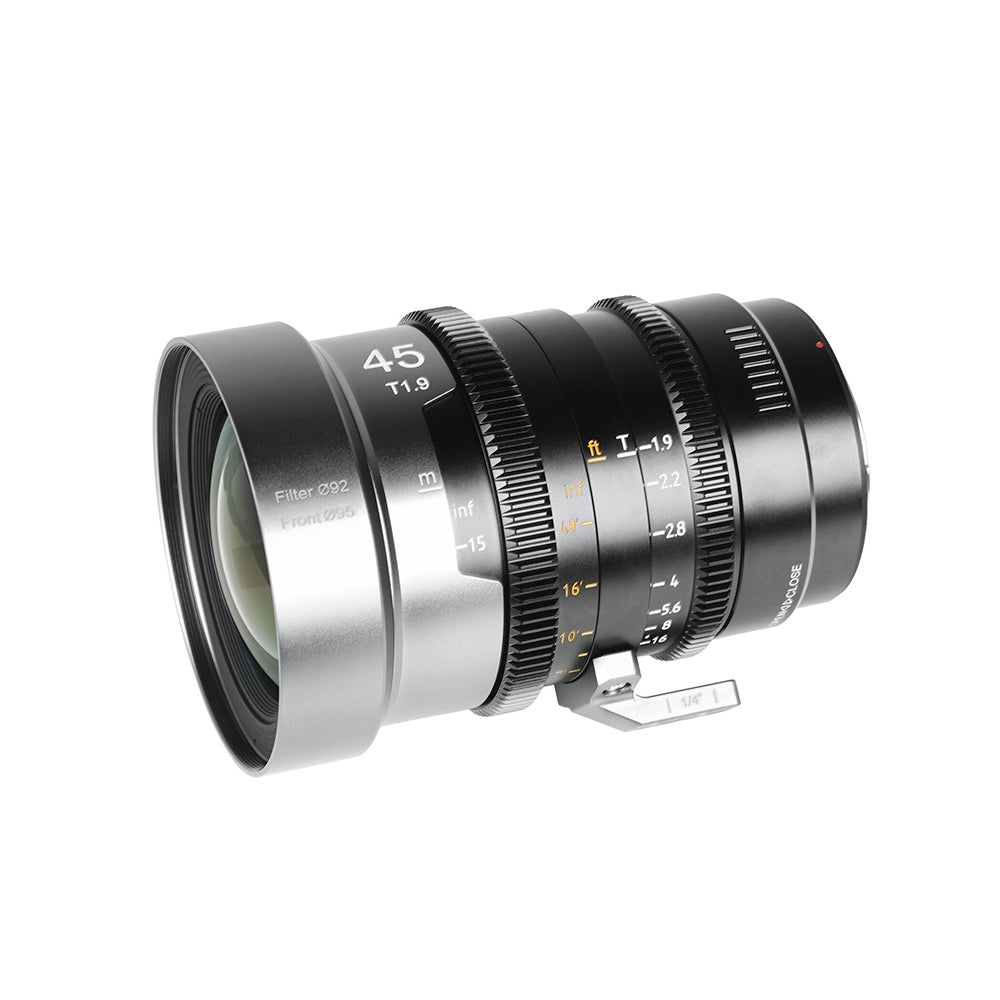 SIRUI IronStar 1.5x Anamorphic 3-Lens Set