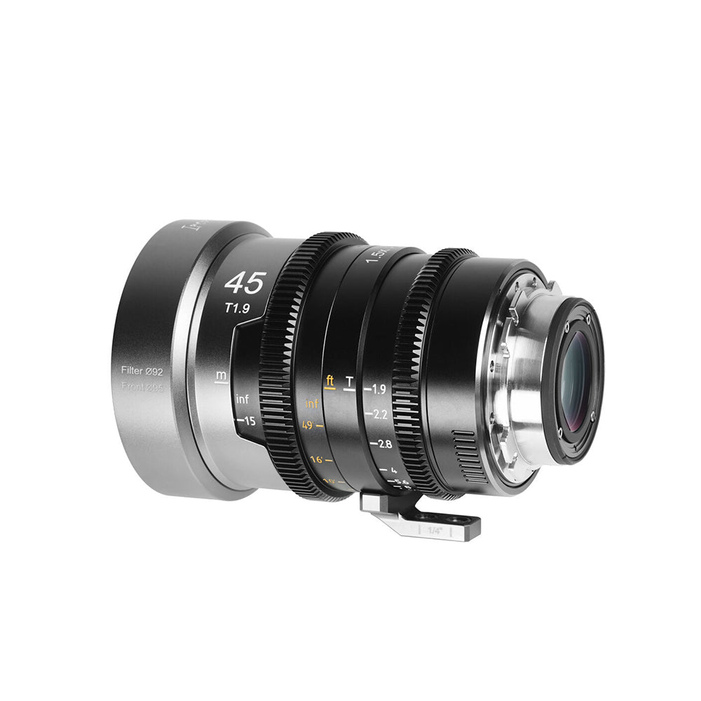 SIRUI IronStar 1.5x Anamorphic 3-Lens Set