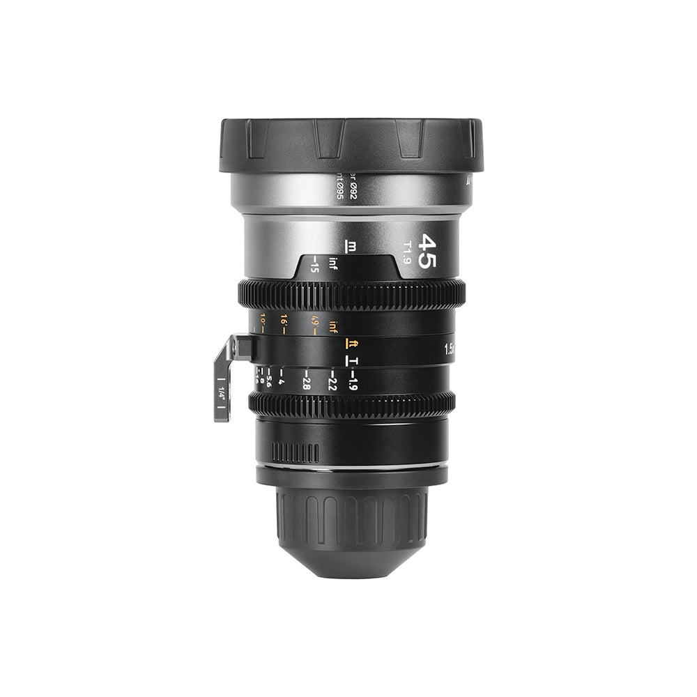 SIRUI IronStar 45mm T1.9 1.5x Anamorphic Full Frame Cine Lens