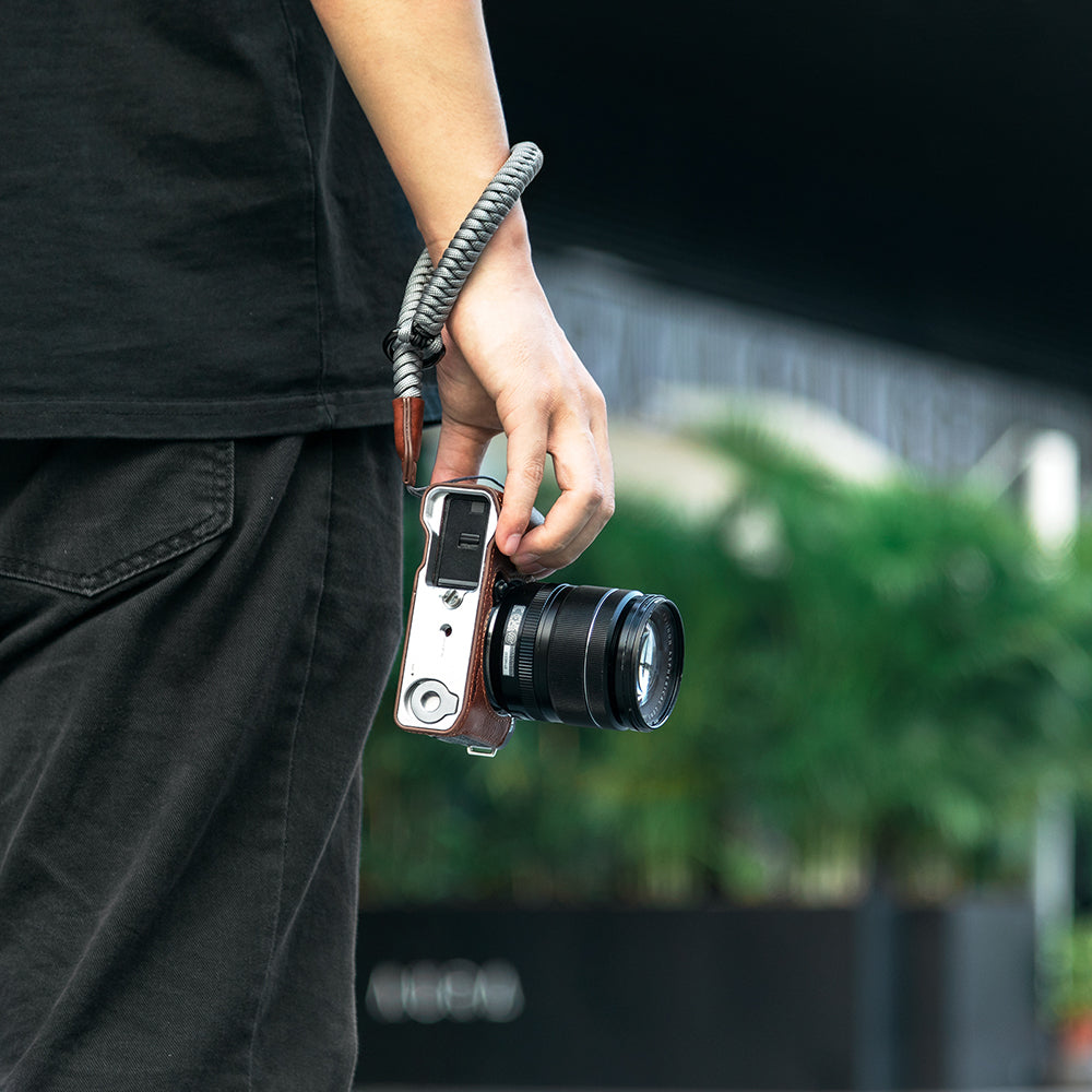 SmallRig Camera Leather Half Case Kit for FUJIFILM X-M5