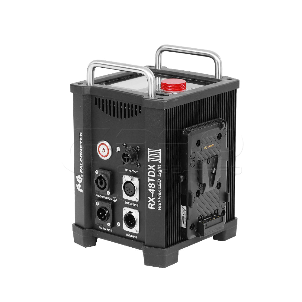 FalconEyes Controller Box Ballast For Roll-flex LED Light Series