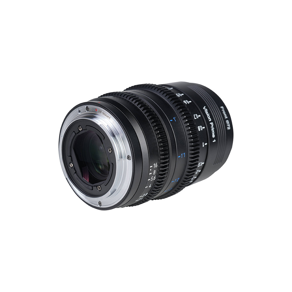 Sirui VP-1 35mm T1.4 Vision Prime Full-Frame Cine Lens