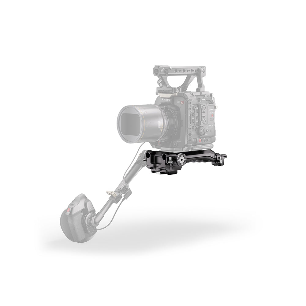 TILTA ES-T22-SPB 15mm LWS QuickRelease Baseplate For Canon C400 Cage