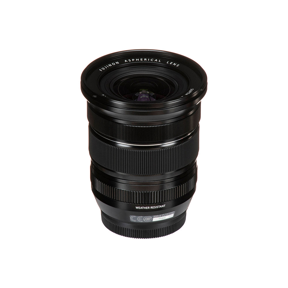 FUJIFILM XF 10-24mm f/4 R OIS WR Lens