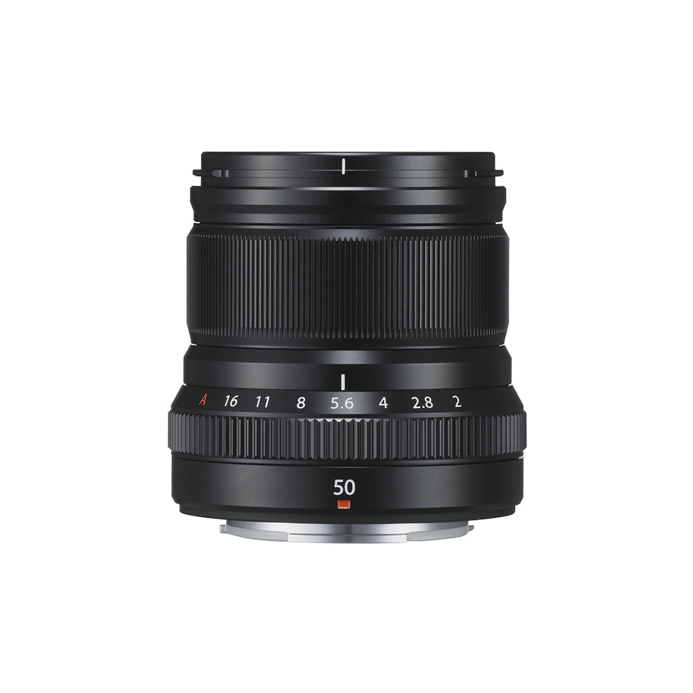 FUJIFILM XF 50mm f/2 R WR Lens