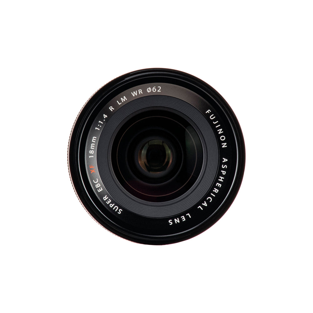 FUJIFILM XF 18mm f/1.4 R LM WR Lens