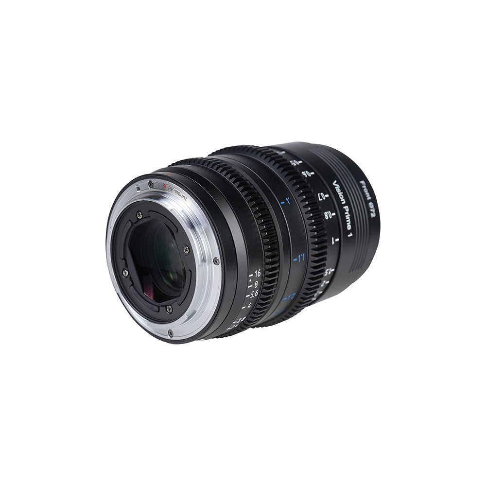 Sirui VP-1 50mm T1.4 Vision Prime Full-Frame Cine Lens