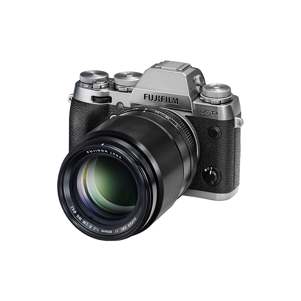 FUJIFILM XF 90mm f/2 R LM WR Lens
