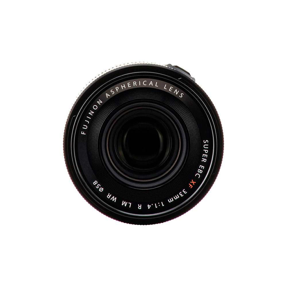 FUJIFILM XF 33mm f/1.4 R LM WR Lens