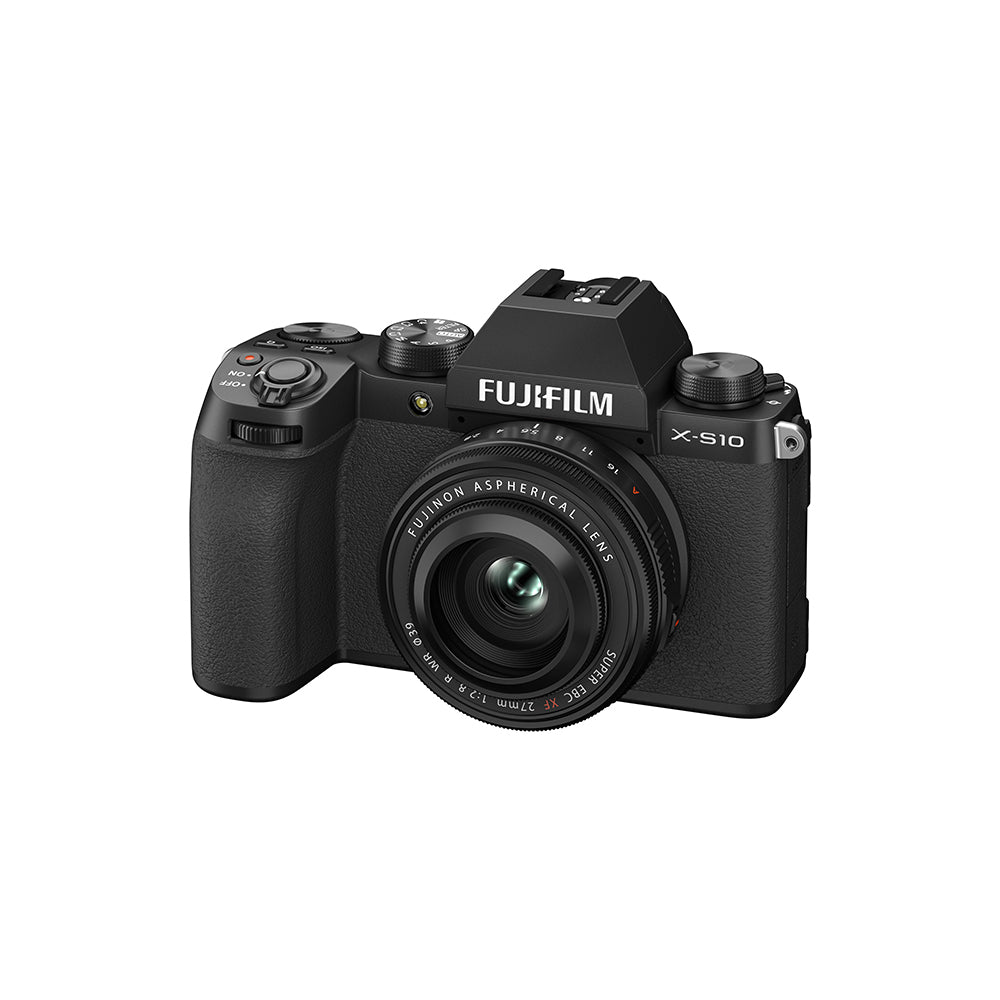 FUJIFILM XF 27mm f/2.8 R WR Lens