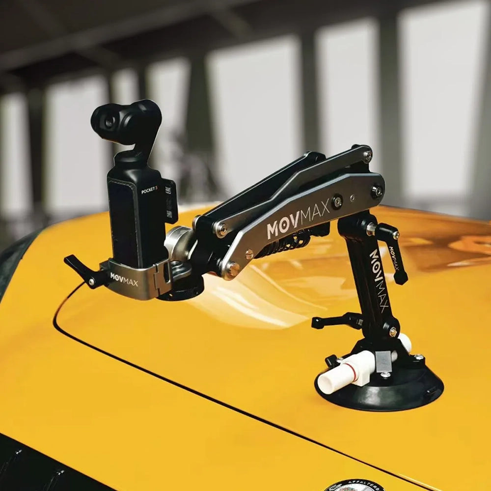 MOVMAX Hoop Connector for DJI Pocket 3