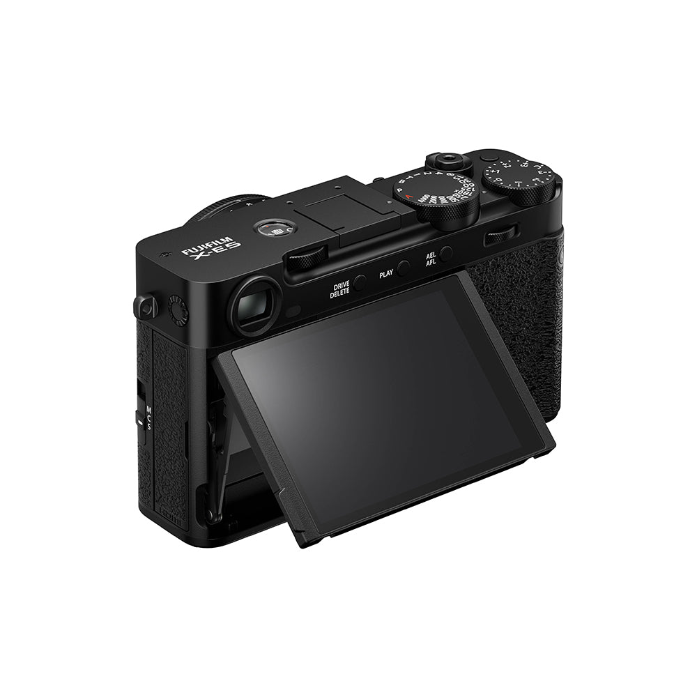 FUJIFILM X-E5 Mirrorless Camera