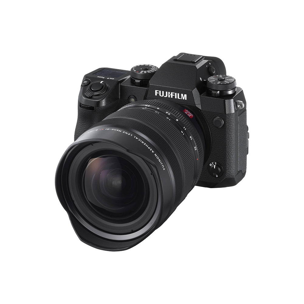 FUJIFILM XF 8-16mm f/2.8 R LM WR Lens