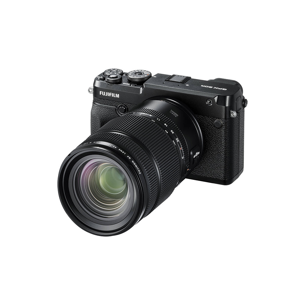 FUJIFILM GF 45-100mm f/4 R LM OIS WR Lens