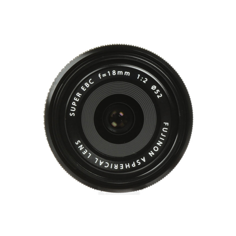 FUJIFILM XF 18mm f/2 R Lens