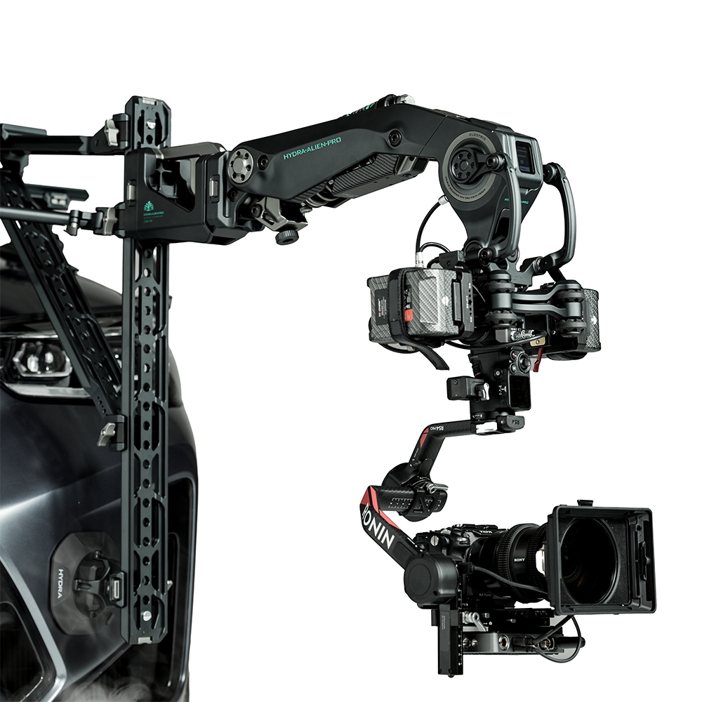 TILTA HDA-T18 Hydra Alien Pro Car Mounting System