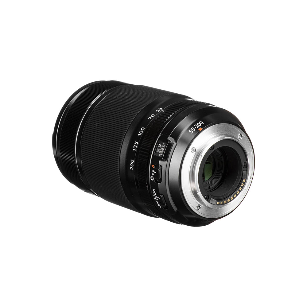 FUJIFILM XF 55-200mm f/3.5-4.8 R LM OIS Lens