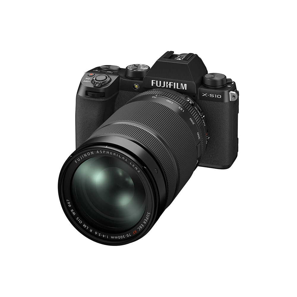 FUJIFILM XF 70-300mm f/4-5.6 R LM OIS WR Lens