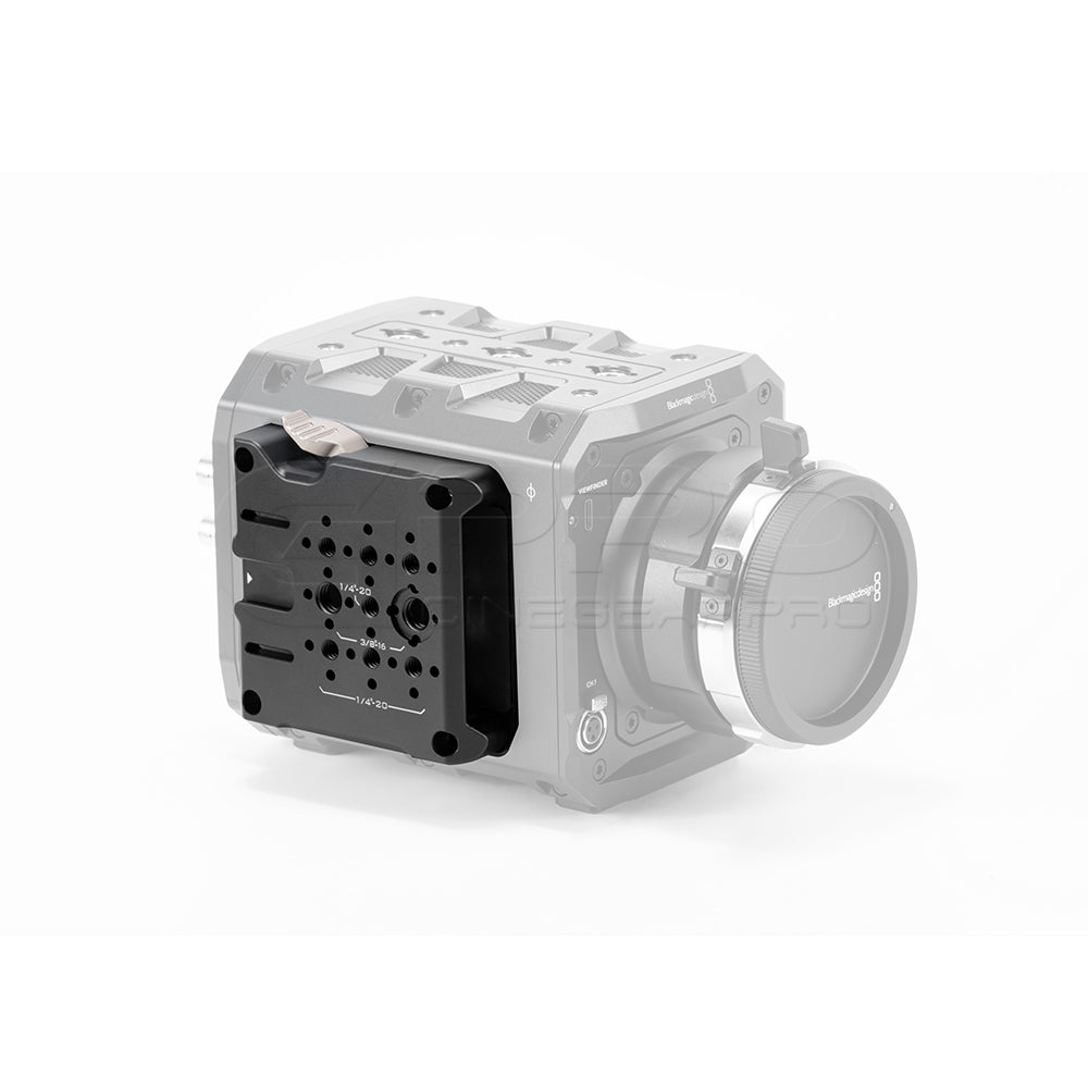 TILTA ES-T21-SP Side Plate For Blackmagic Design PYXIS 6K/12K